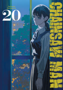 Chainsaw Man #20