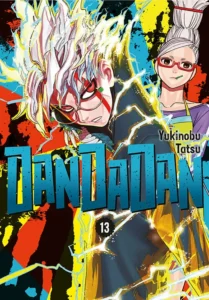 Dandadan #13