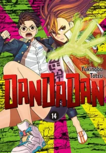 Dandadan #14
