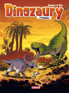 Dinozaury w komiksie #05