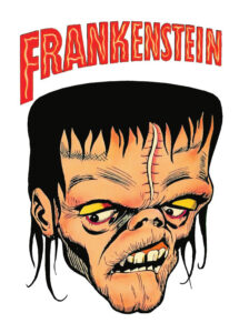 Frankenstein Krakers