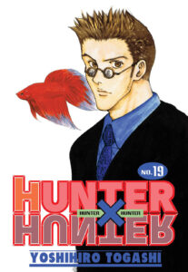 Hunter x Hunter #19