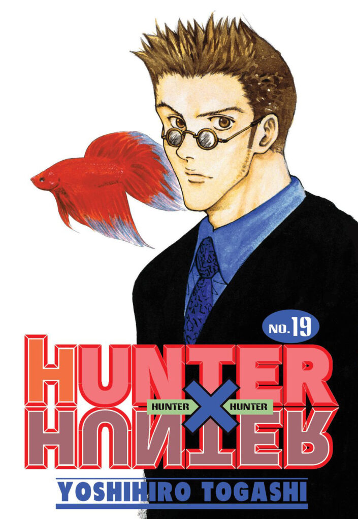 Hunter x Hunter 19