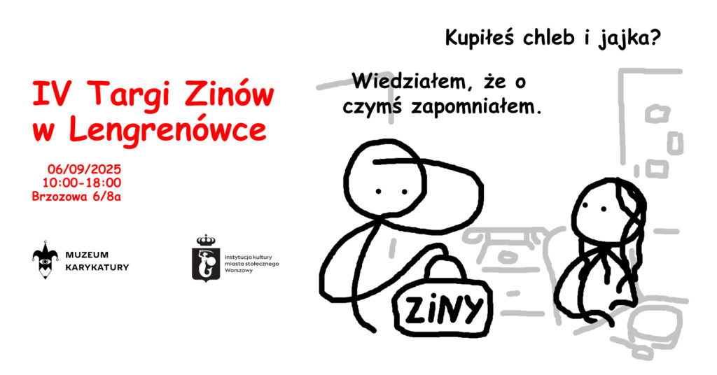 IV targi zinów lengrenowka