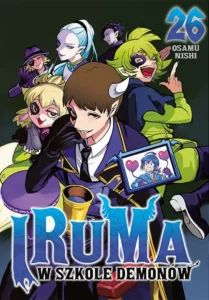 Iruma w szkole demonów #26