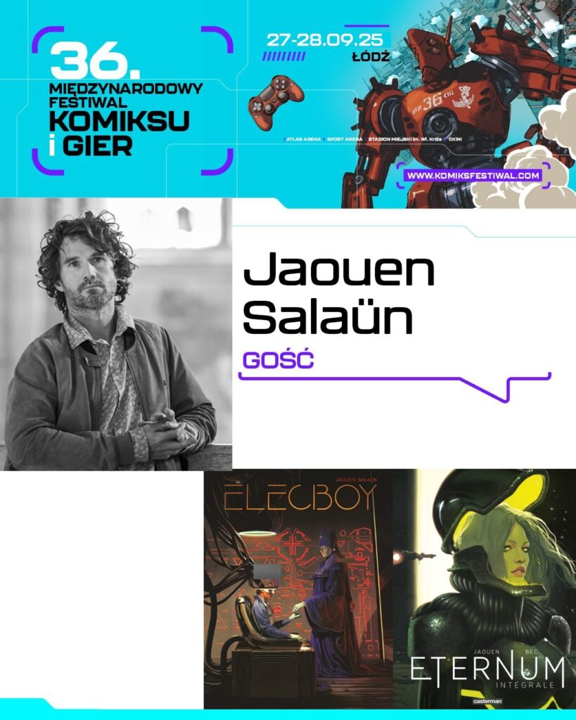 Jaouen Salaün MFKiG 2025