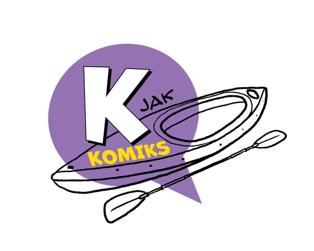 K jak Komiks