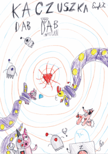 Kaczuszka Dab Dab #02