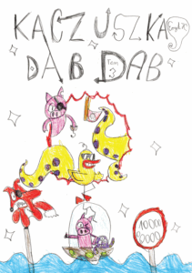 Kaczuszka Dab Dab #03