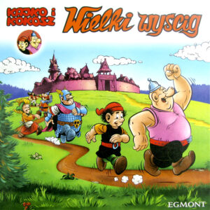 Kajko i Kokosz: Wielki Wyścig