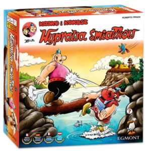 Kajko i Kokosz: Wyprawa śmiałków