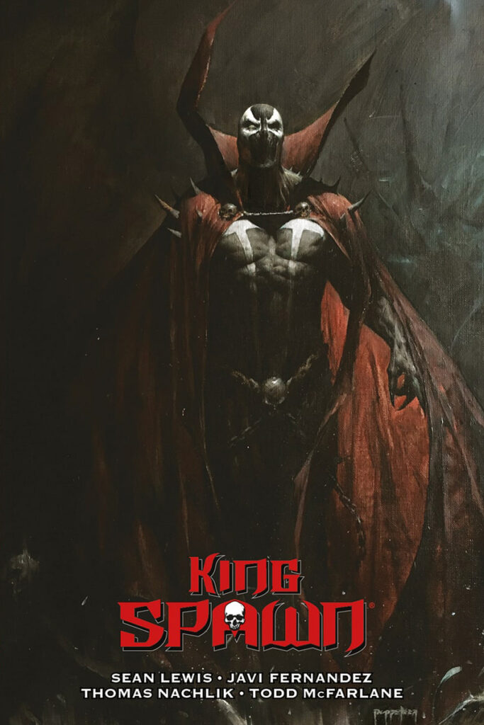 King Spawn 01 B