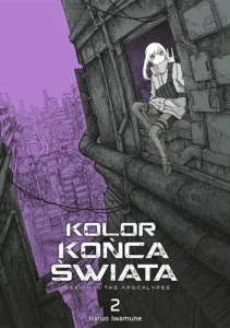 Kolor końca świata #02