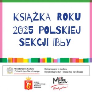 Książka Roku IBBY 2025