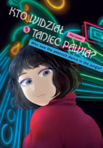 Kto widział taniec pawia? #05