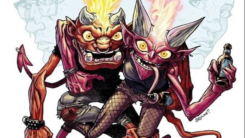 Lucky Devils news