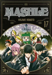 Mashle #17