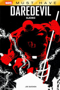 Marvel Must-Have #05: Daredevil: Ojciec