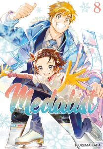 Medalist #08