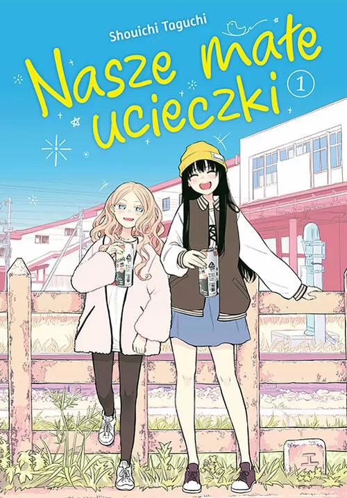 Nasze małe ucieczki 01