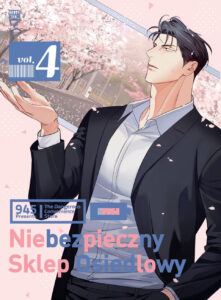 Niebezpieczny sklep osiedlowy #04