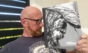 Oni tez czytaja komiksy robert malecki 2