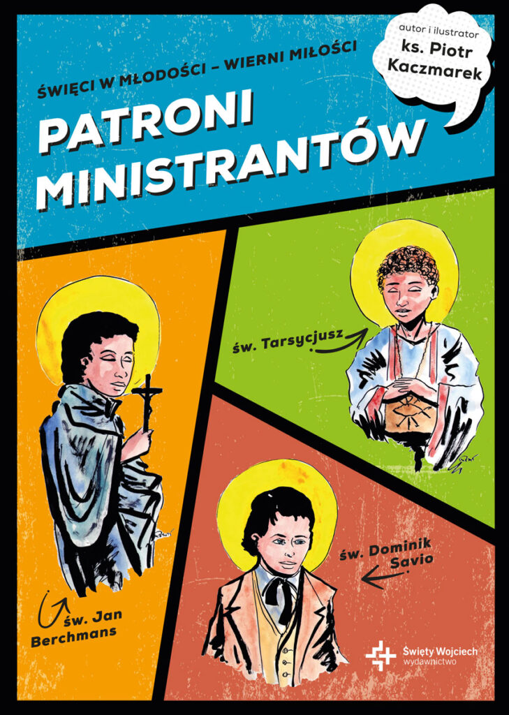 Patroni ministrantów