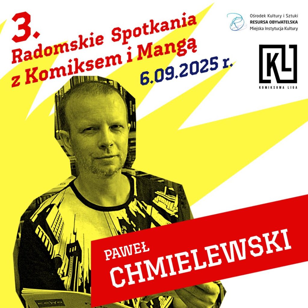 Paweł Chmielewski