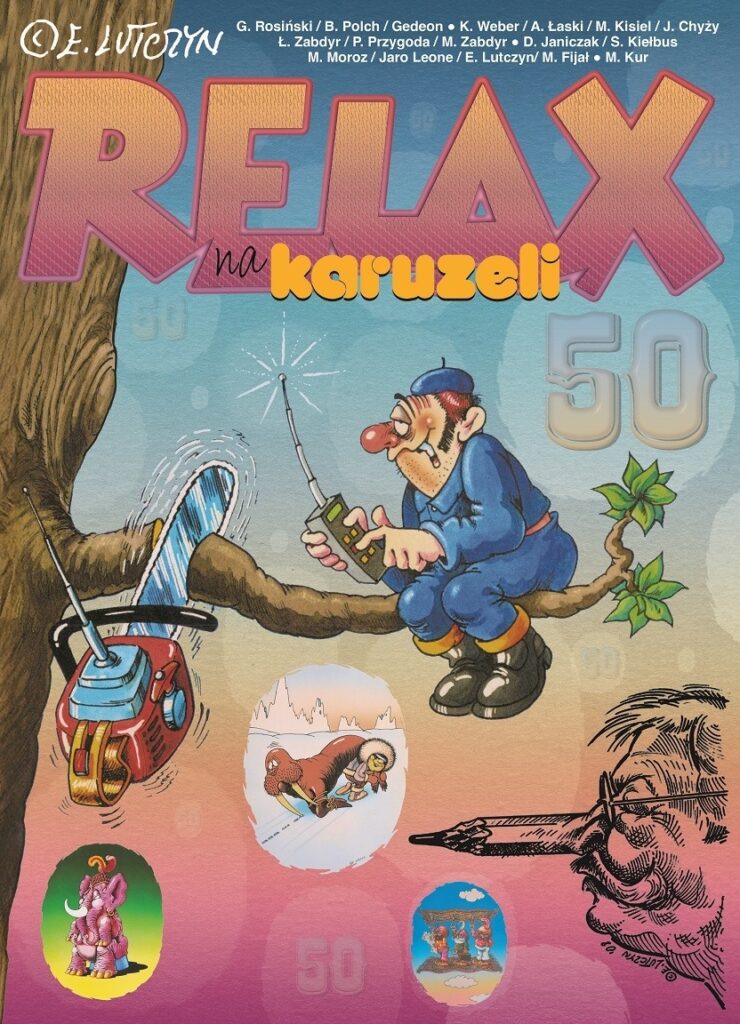 Relax 50 PXA D