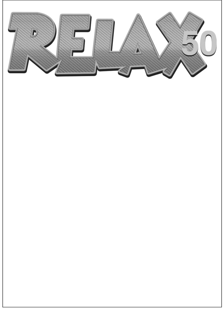 Relax 50 PXA G