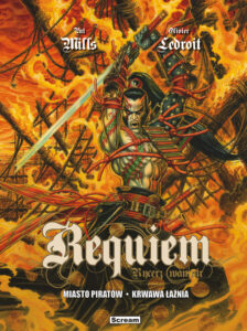 Requiem. Rycerz wampir, tom 05