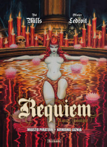 Requiem. Rycerz wampir, tom 05 (B)