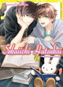 Sekaiichi Hatsukoi #19