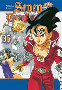 Seven Deadly Sins #35