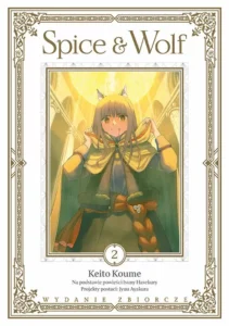 Spice and Wolf, tom 02