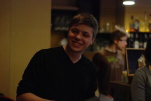 Tomasz Pastuszka jeju 8