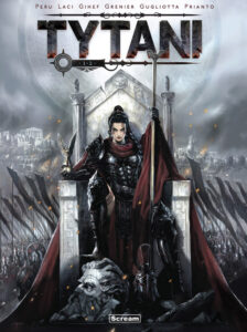 Tytani, tom 01 (B)