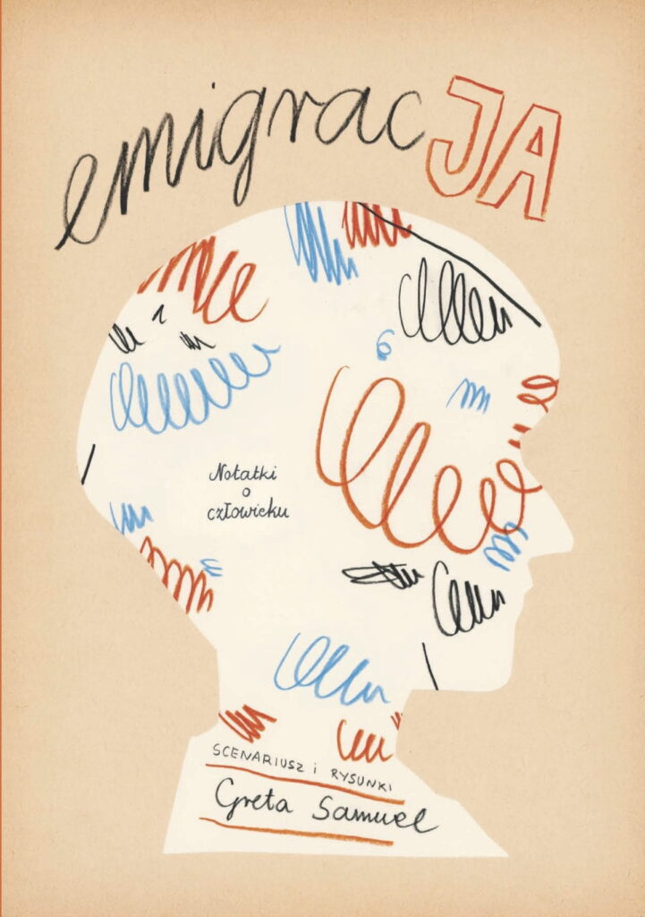 emigracJa. Notatki o człowieku