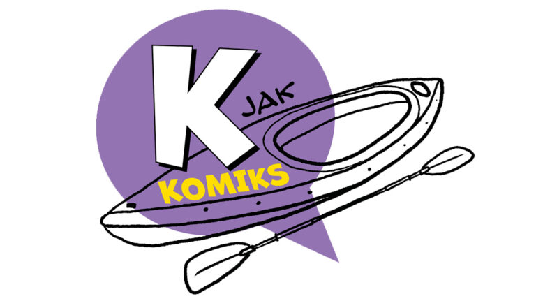 k jak komiks news