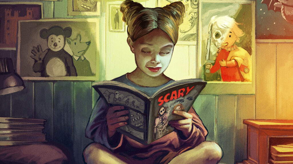 komiks i ksiazka obrazkowa news
