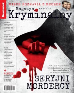 Newsweek. Magazyn Kryminalny #06 (4/2025)