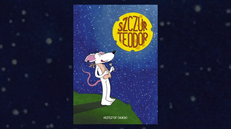 szczur teodor news