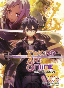 Sword Art Online: Progressive #06