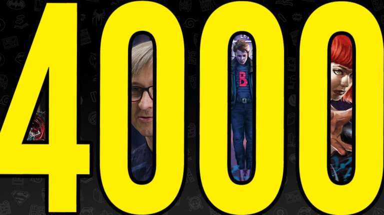 4000 znaków Kuba Oleksak bler