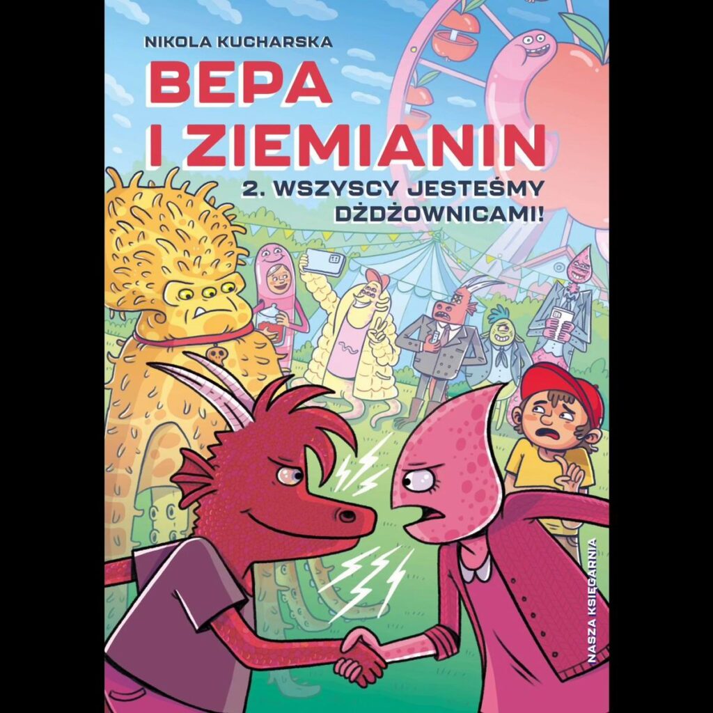 Bepa i ziemianin 02