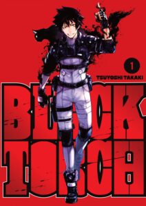 Black Torch #01