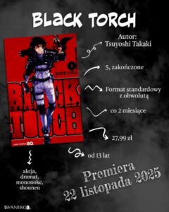 Black torch news
