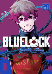 Blue Lock #20