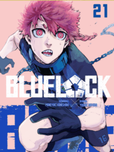 Blue Lock 21
