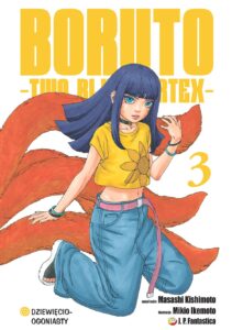 Boruto: Two Blue Vortex #03
